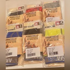 Men's Armachillo Cooling Boxer Briefs